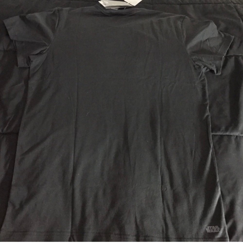*Rare* Adidas BB-8 Men’s Medium T-shirt Black - Picture 2 of 3